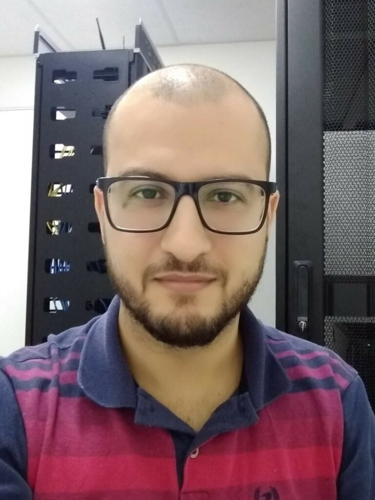 Rafael Oliveira Maria - Linux